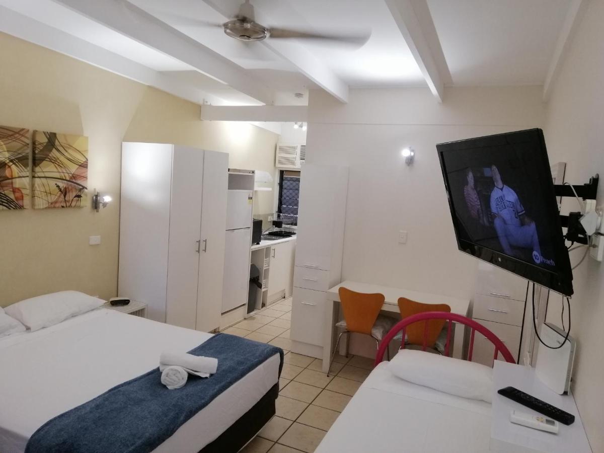 Magnetic Island Resort, Sleeps 3, Free Wifi Nelly Bay Zewnętrze zdjęcie