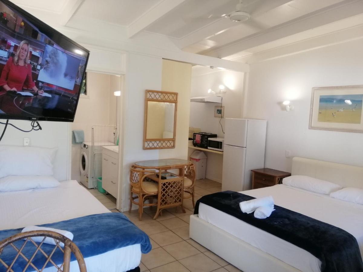 Magnetic Island Resort, Sleeps 3, Free Wifi Nelly Bay Zewnętrze zdjęcie