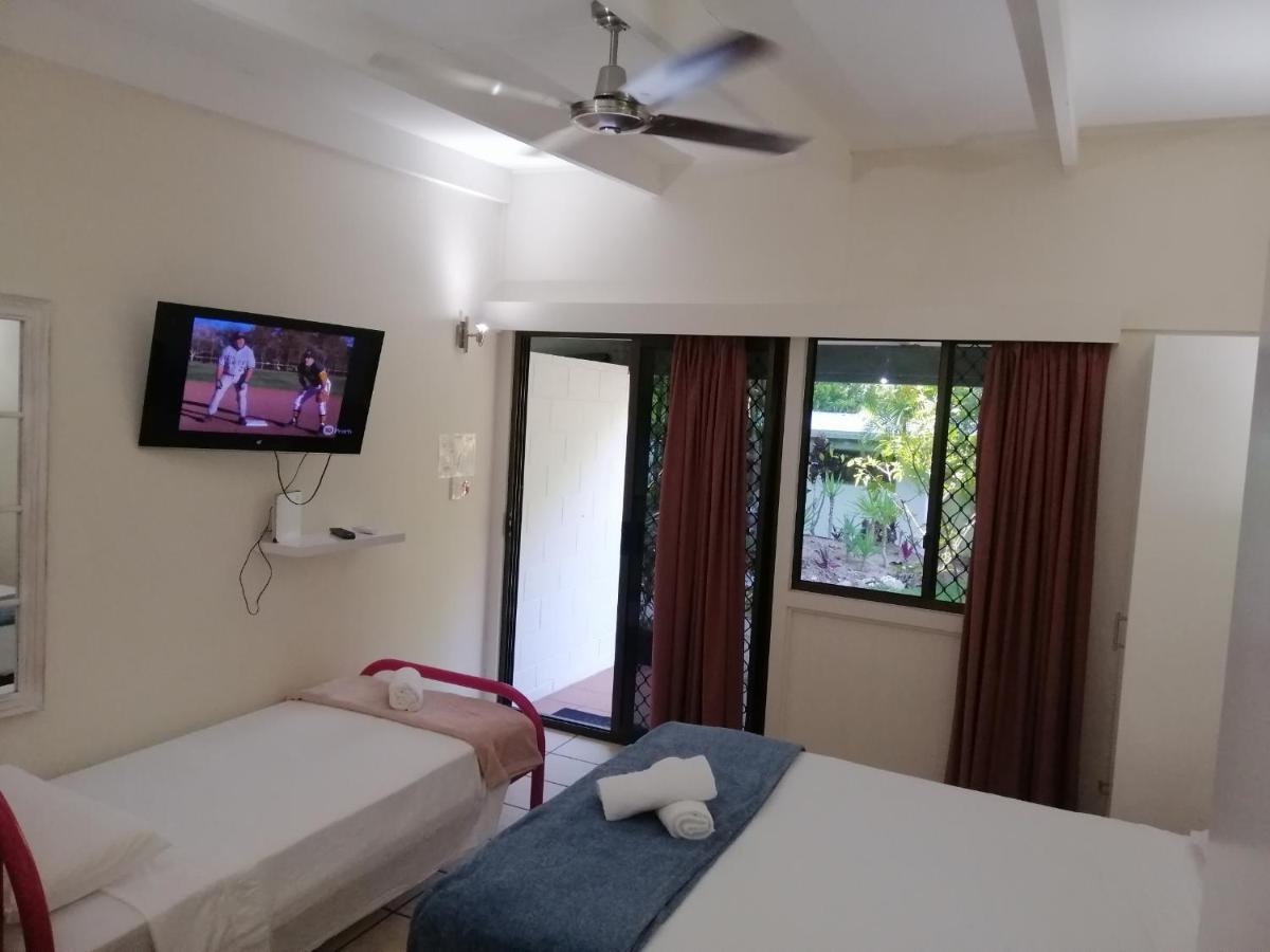 Magnetic Island Resort, Sleeps 3, Free Wifi Nelly Bay Zewnętrze zdjęcie