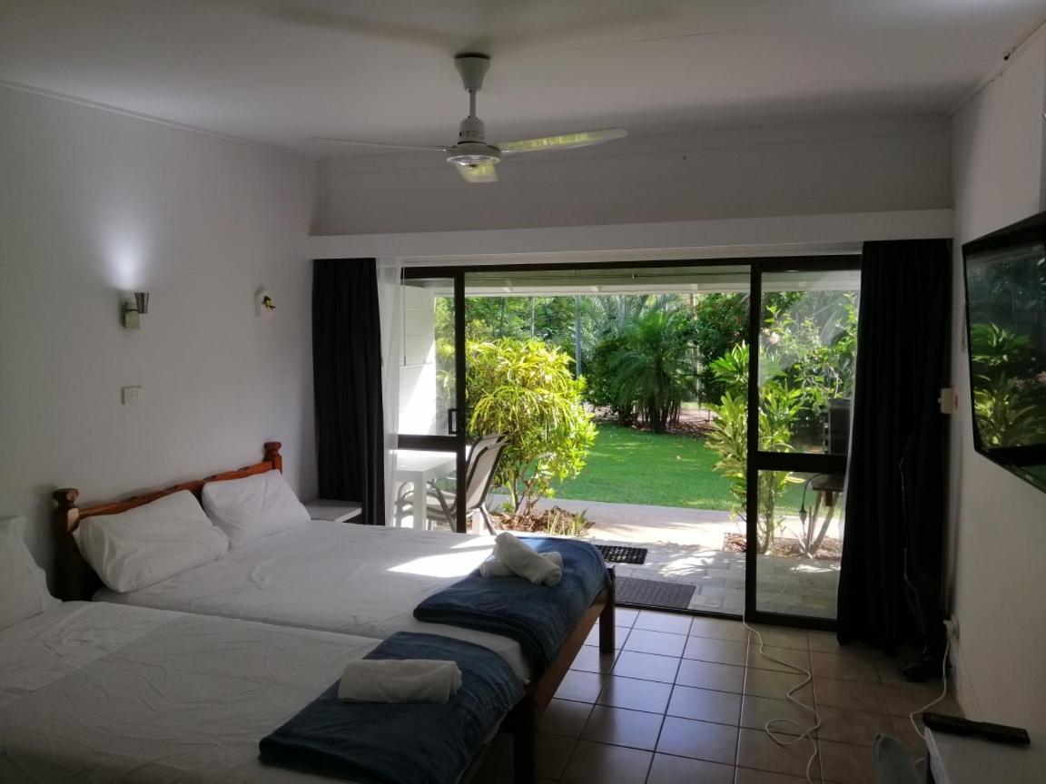 Magnetic Island Resort, Sleeps 3, Free Wifi Nelly Bay Zewnętrze zdjęcie