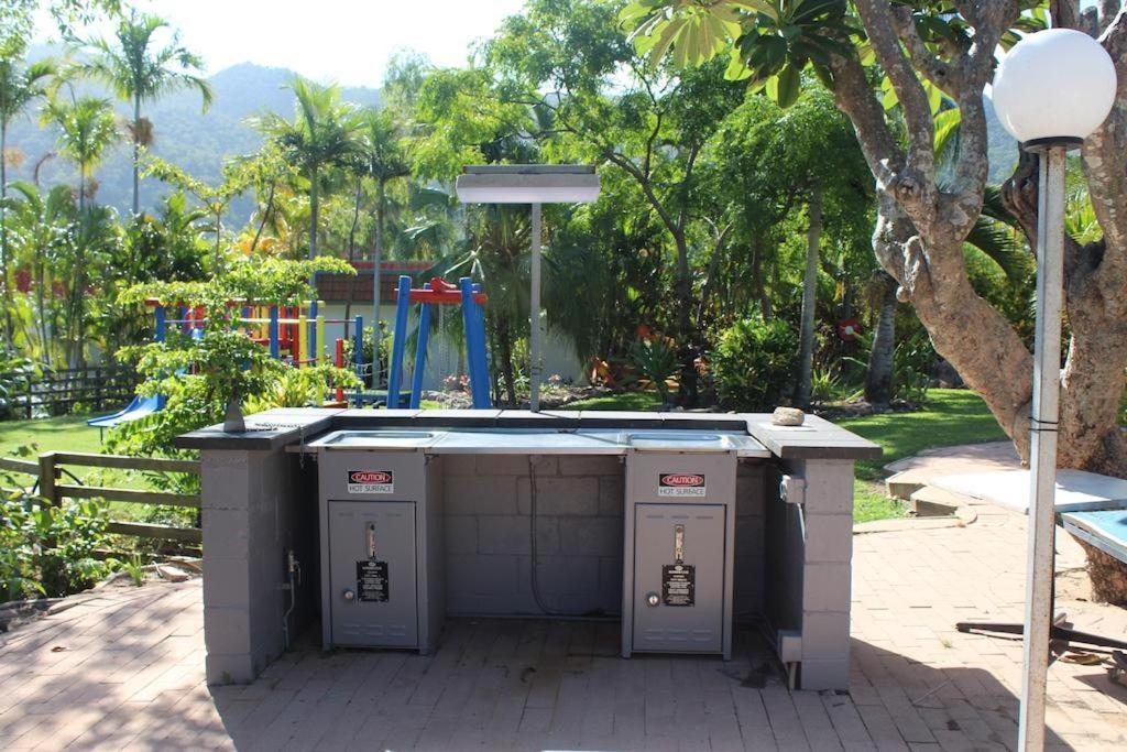 Magnetic Island Resort, Sleeps 3, Free Wifi Nelly Bay Zewnętrze zdjęcie