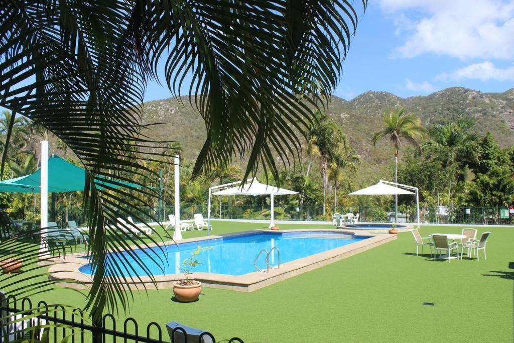Magnetic Island Resort, Sleeps 3, Free Wifi Nelly Bay Zewnętrze zdjęcie