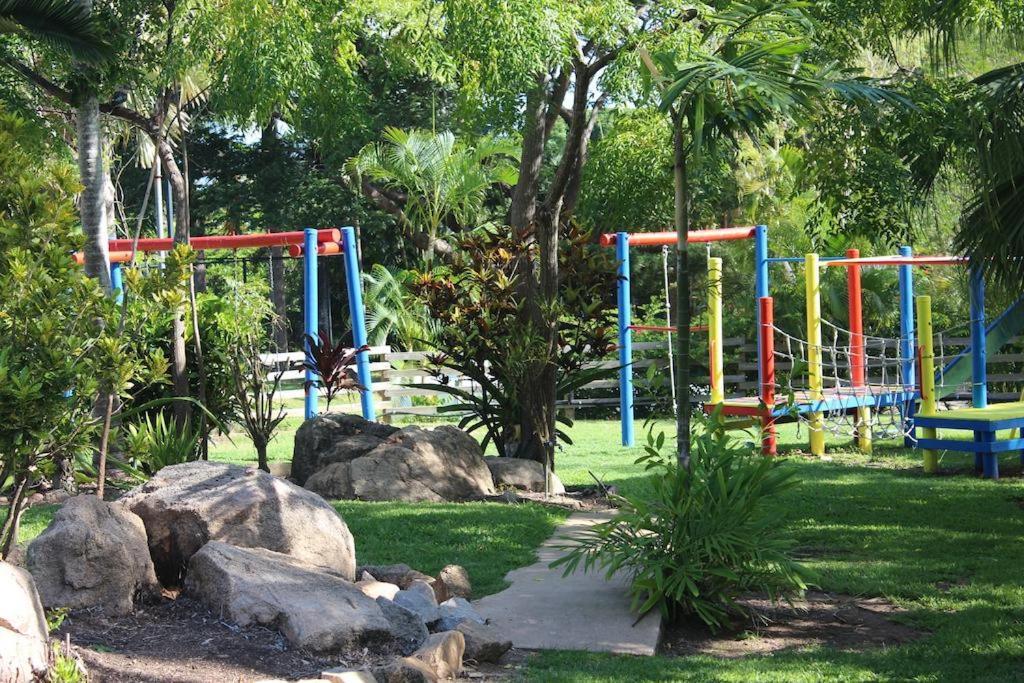 Magnetic Island Resort, Sleeps 3, Free Wifi Nelly Bay Zewnętrze zdjęcie
