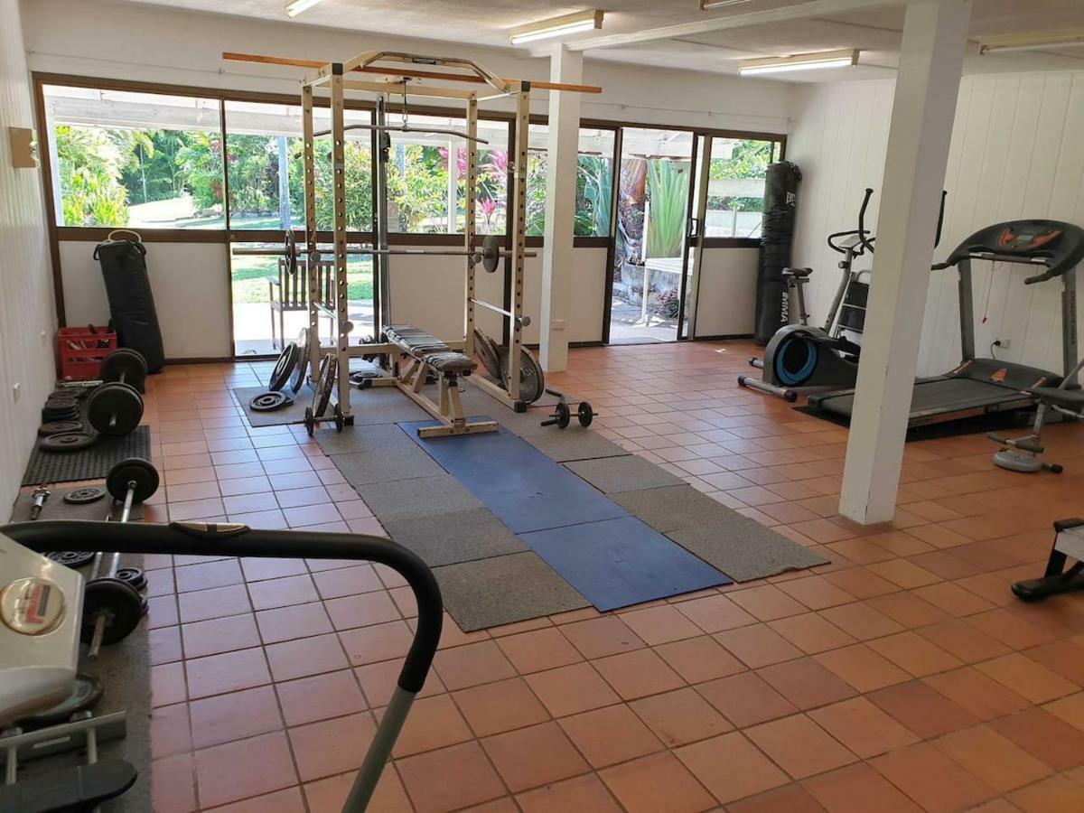 Magnetic Island Resort, Sleeps 3, Free Wifi Nelly Bay Zewnętrze zdjęcie