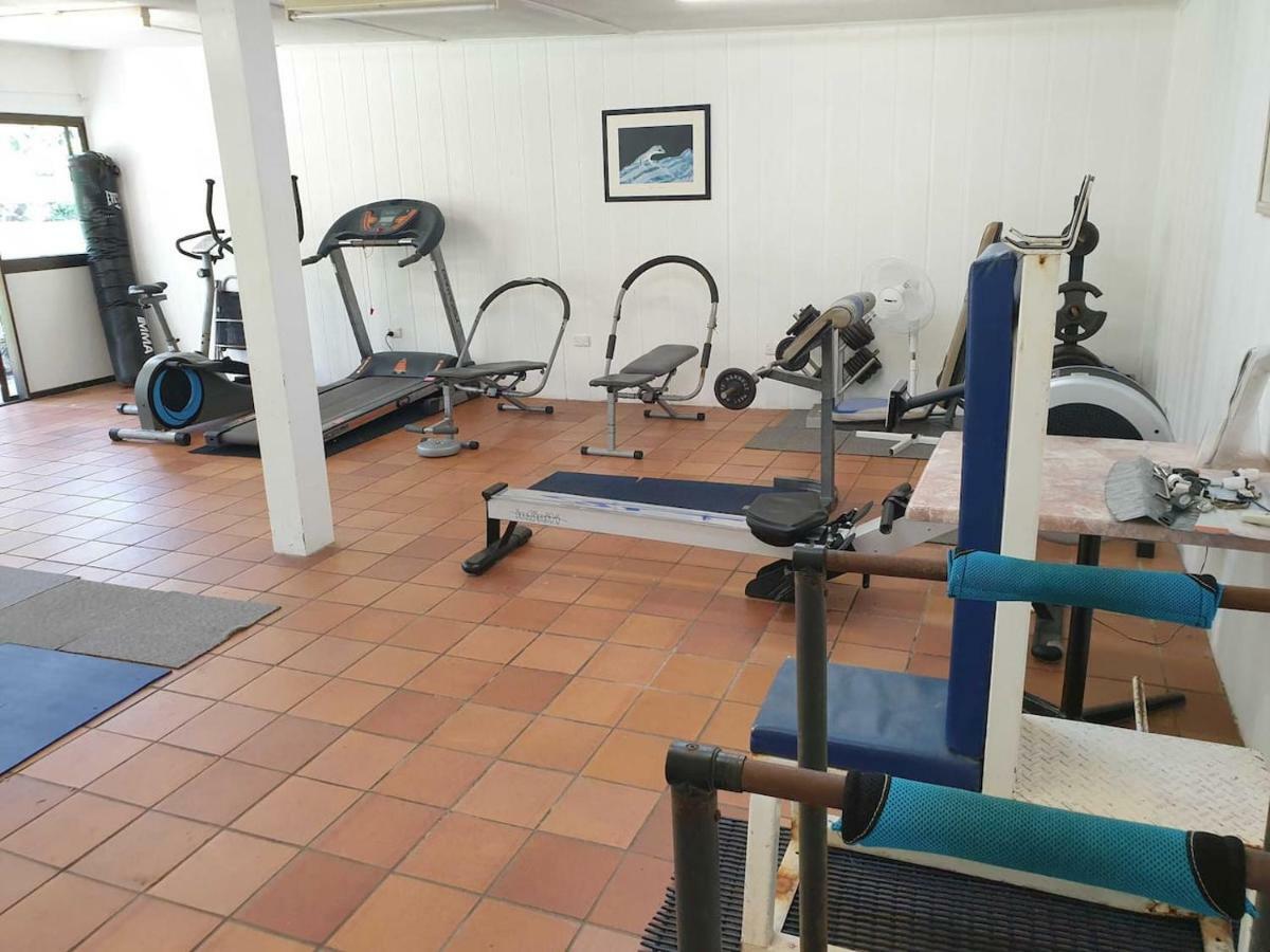 Magnetic Island Resort, Sleeps 3, Free Wifi Nelly Bay Zewnętrze zdjęcie